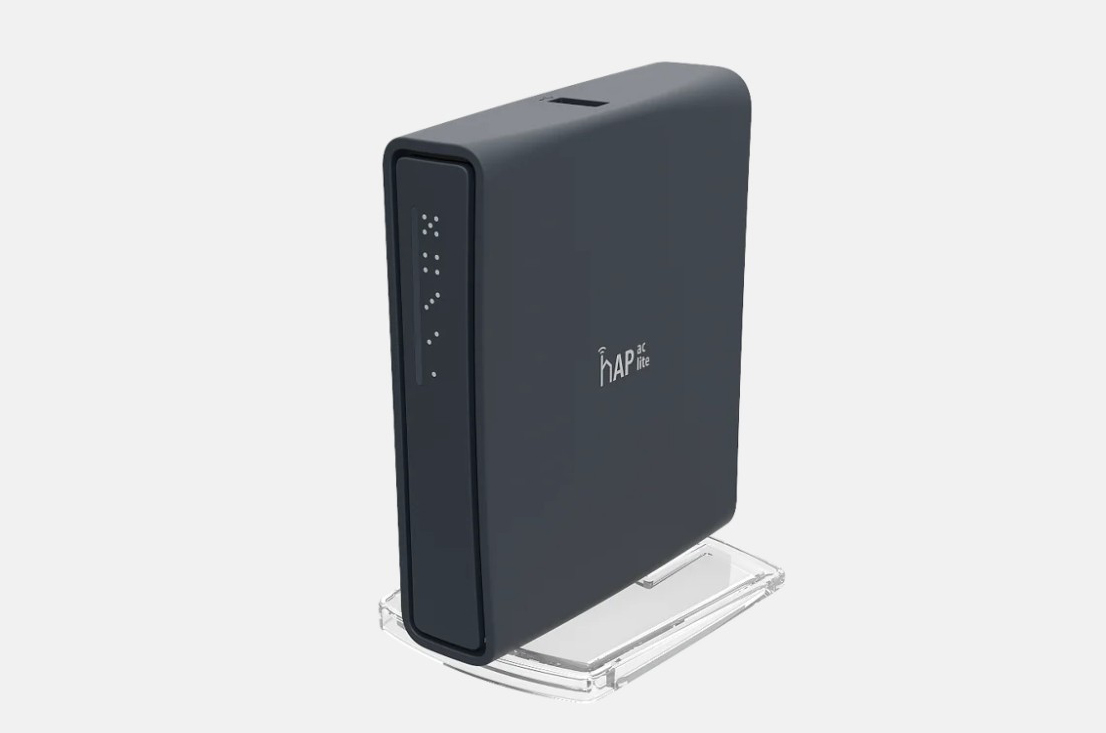 میکروتیک hAP ac Lite TC