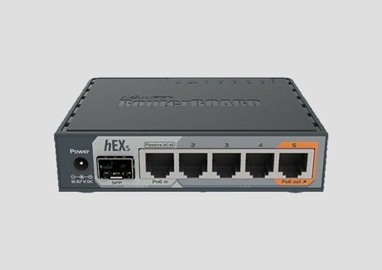 میکروتیک Hex s